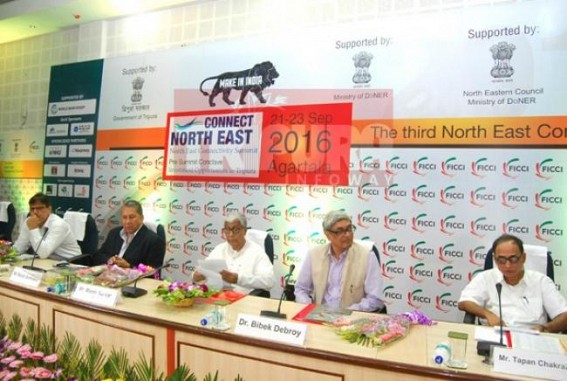 Tripura CM failed to capitalize India's 3rd Internet gateway ‘Agartala’ : IT illiterate Manik ,Tapan driving State towards disaster,poor vision failed to boost economy, unemployment sky-high at 7 lakhs Tripura CM failed to capitalize India's 3rd Internet gateway ‘Agartala’ : IT illiterate Manik ,Tapan driving State towards disaster,poor vision failed to boost economy, unemployment sky-high at 7 lakhs